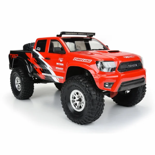 ProLine 2015 Toyota Tacoma TRD Clear Body Set + Accessories (313mm WB)