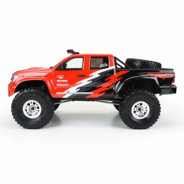 ProLine 2015 Toyota Tacoma TRD Clear Body Set + Accessories (313mm WB)