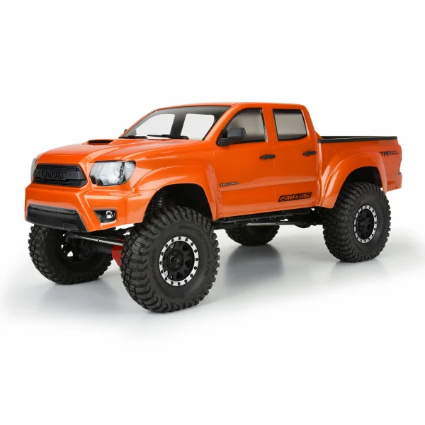 ProLine 2015 Toyota Tacoma TRD Clear Body Set + Accessories (313mm WB)