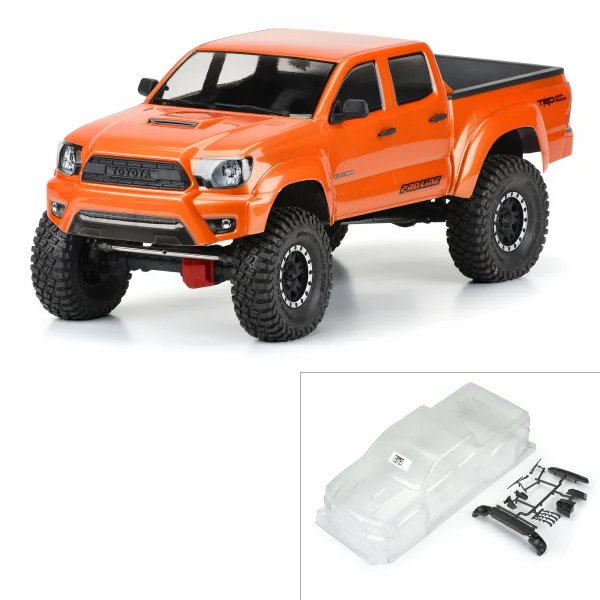 ProLine 2015 Toyota Tacoma TRD Clear Body Set + Accessories (313mm WB)