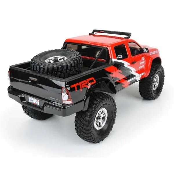 ProLine 2015 Toyota Tacoma TRD Clear Body Set + Accessories (313mm WB)