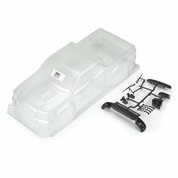 ProLine 2015 Toyota Tacoma TRD Clear Body Set + Accessories (313mm WB)