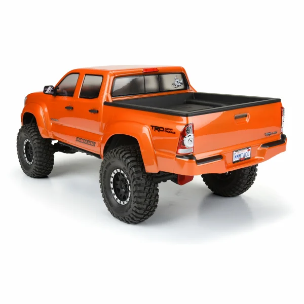 ProLine 2015 Toyota Tacoma TRD Clear Body Set + Accessories (313mm WB)