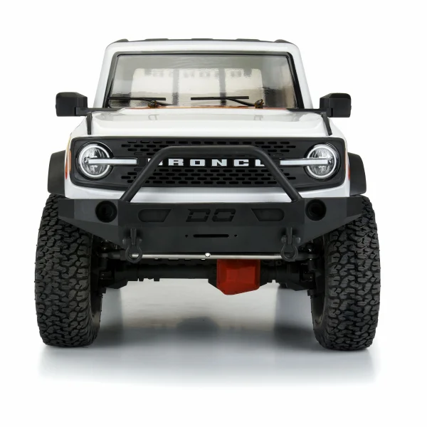 ProLine 2021 Ford Bronco Clear Body Set + Accessories (313mm WB) ** CLEARANCE **
