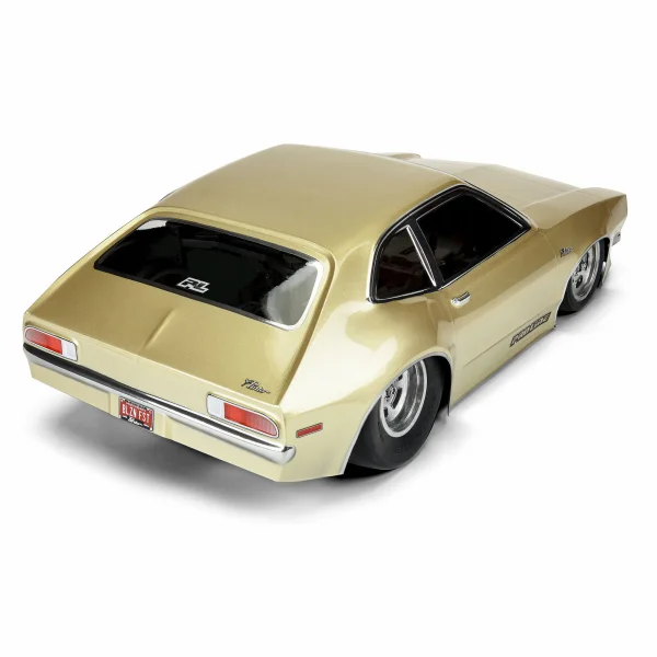 ProLine 1972 Ford Pinto Clear Drag Body For 11.25 Drag Cars