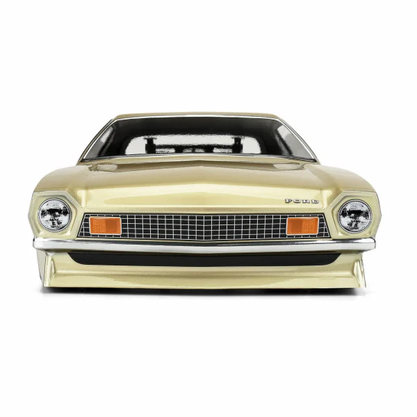 ProLine 1972 Ford Pinto Clear Drag Body For 11.25 Drag Cars