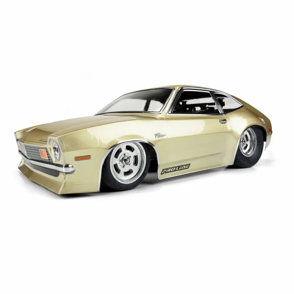 ProLine 1972 Ford Pinto Clear Drag Body For 11.25 Drag Cars