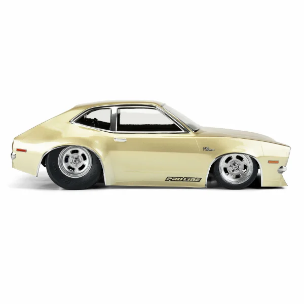 ProLine 1972 Ford Pinto Clear Drag Body For 11.25 Drag Cars