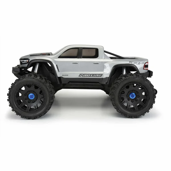 Pro-Line 2021 Dodge Ram 1500 - Pre Cut Clear Shell For Traxxas X-MAXX
