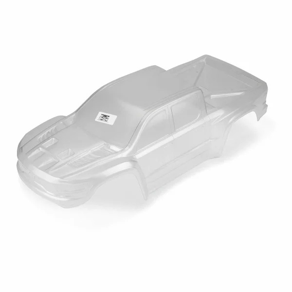 Pro-Line 2021 Dodge Ram 1500 - Pre Cut Clear Shell For Traxxas X-MAXX