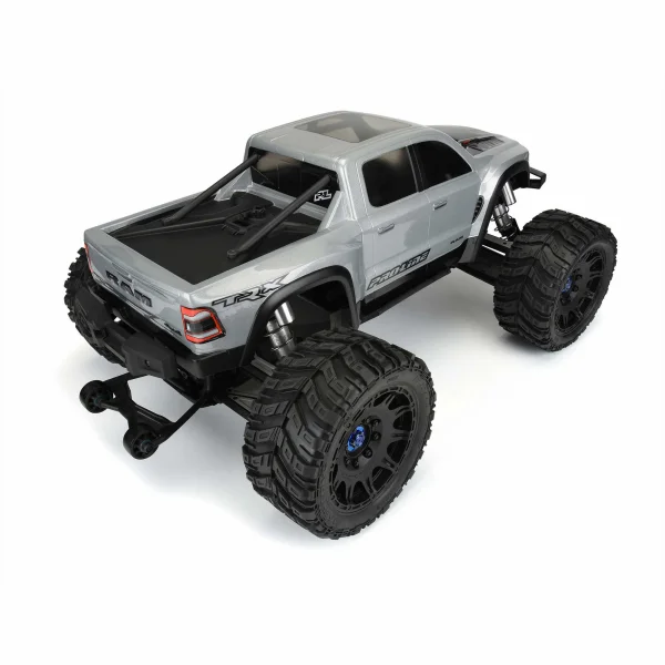 Pro-Line 2021 Dodge Ram 1500 - Pre Cut Clear Shell For Traxxas X-MAXX