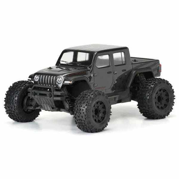 ProLine Jeep Gladiator Rubicon Clear Body For Stampede/Granite