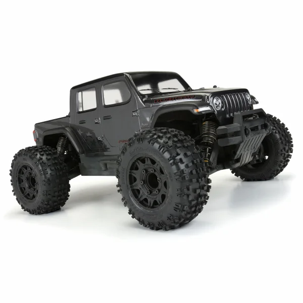 ProLine Jeep Gladiator Rubicon Clear Body For Stampede/Granite
