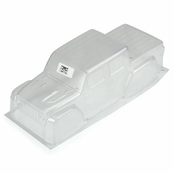 ProLine Jeep Gladiator Rubicon Clear Body For Stampede/Granite