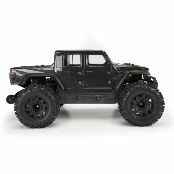 ProLine Jeep Gladiator Rubicon Clear Body For Stampede/Granite