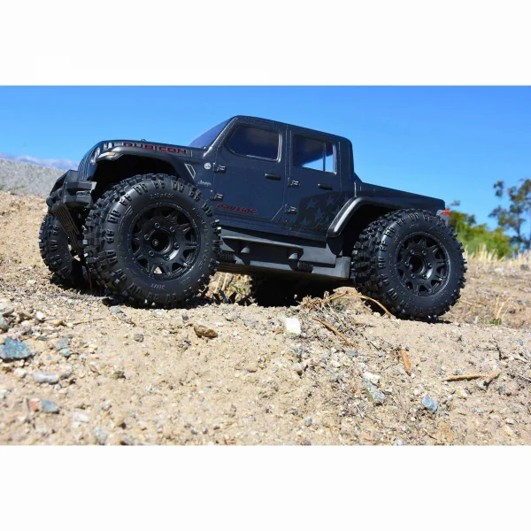 ProLine Jeep Gladiator Rubicon Clear Body For Stampede/Granite