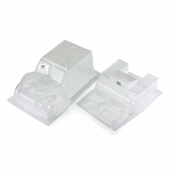 ProLine Strikeforce Clear Crawler Bodyshell (313mm WB)