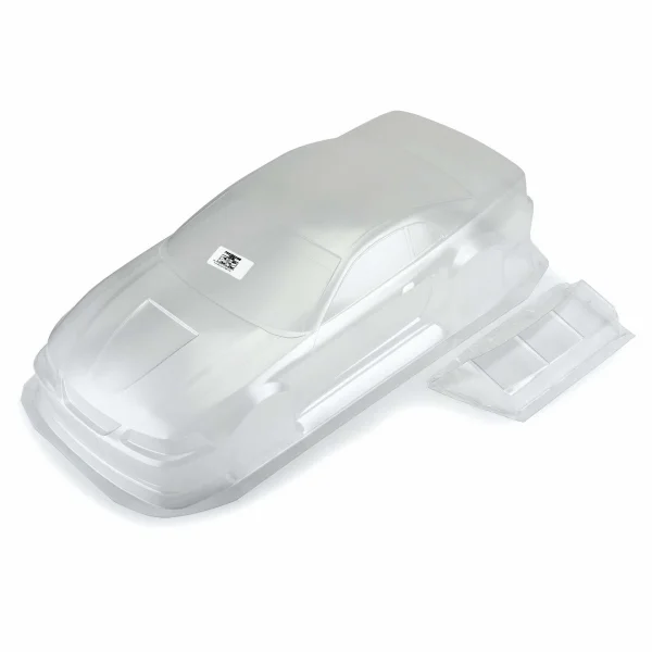 ProLine 1999 Ford Mustang Clear Drag Body For 22S/DR10 — image 2 of 8