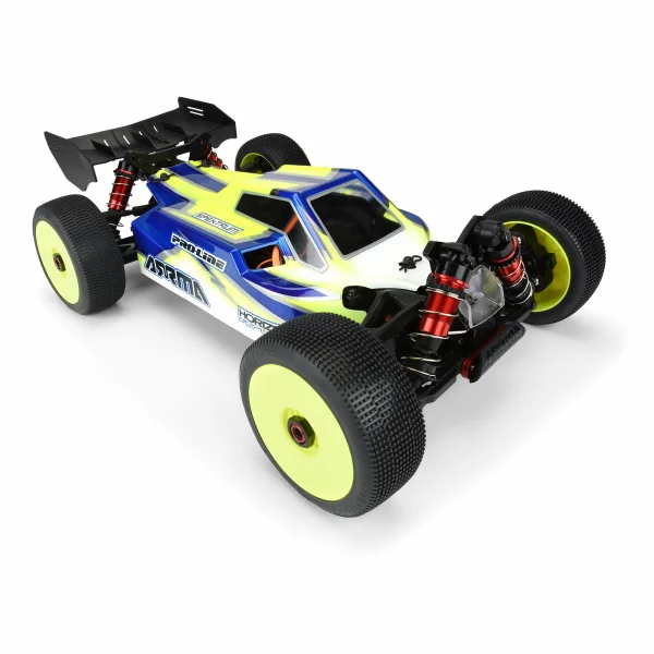 ProLine Axis Clear Body For Arrma Typhon 6S