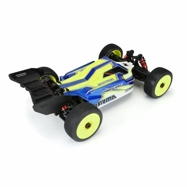 ProLine Axis Clear Body For Arrma Typhon 6S