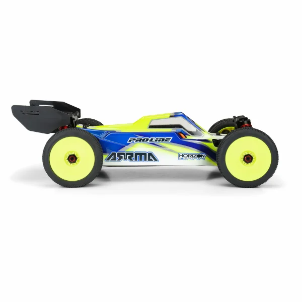 ProLine Axis Clear Body For Arrma Typhon 6S