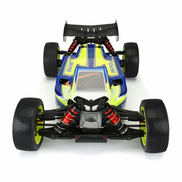 ProLine Axis Clear Body For Arrma Typhon 6S