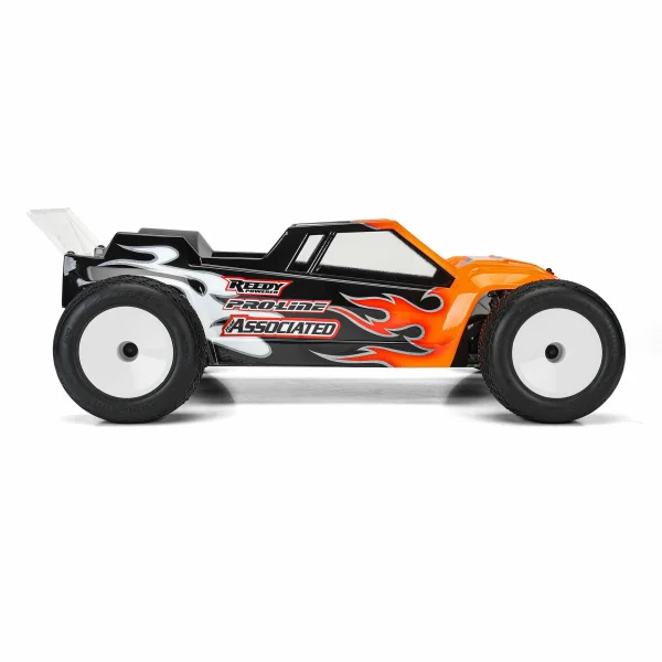 ProLine Axis ST Clear Body For TLR 22T + Associated T6.2