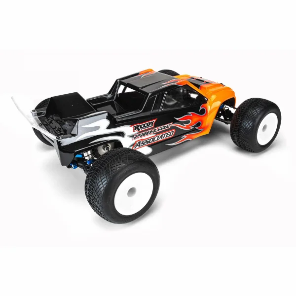 ProLine Axis ST Clear Body For TLR 22T + Associated T6.2