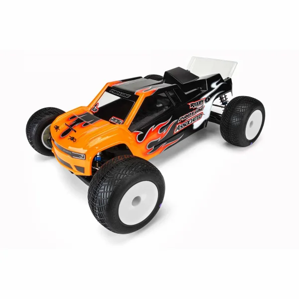 ProLine Axis ST Clear Body For TLR 22T + Associated T6.2