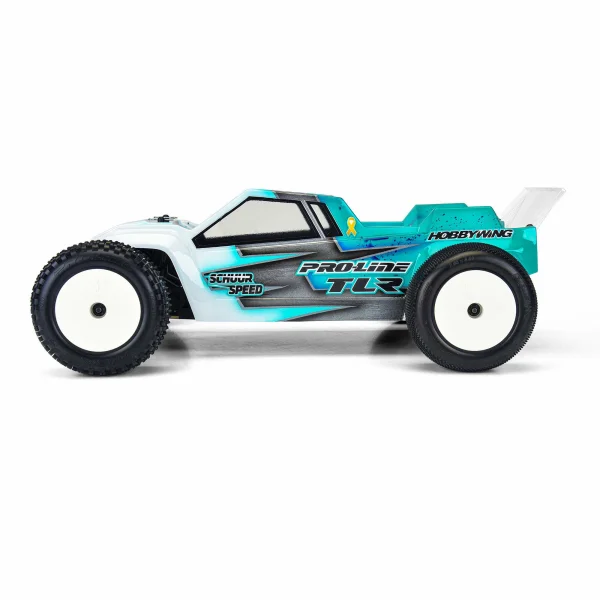 ProLine Axis ST Clear Body For TLR 22T + Associated T6.2