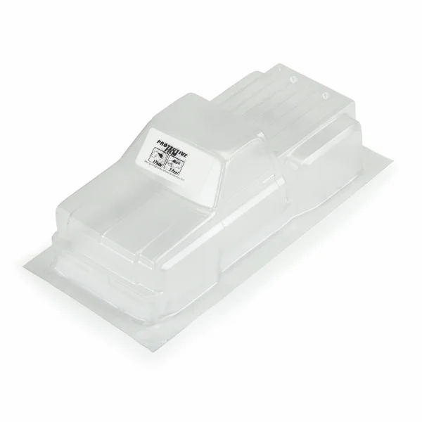 ProLine 1978 Chevy K-10 Clear Body For Axial SCX24