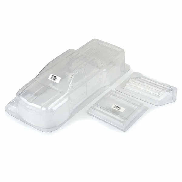 ProLine Chevrolet Silverado Clear Crawler Body (353mm WB)