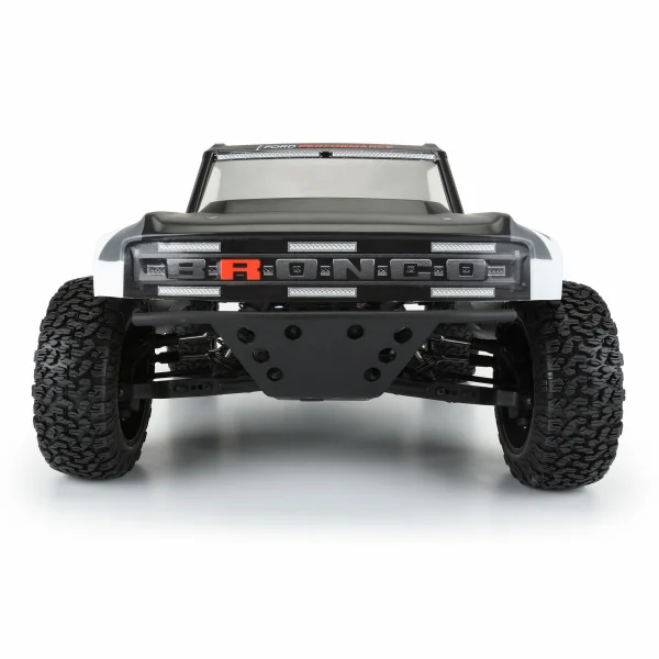 ProLine Ford Bronco R Clear SC Bodyshell - Fits Tenacity/Senton/Slash