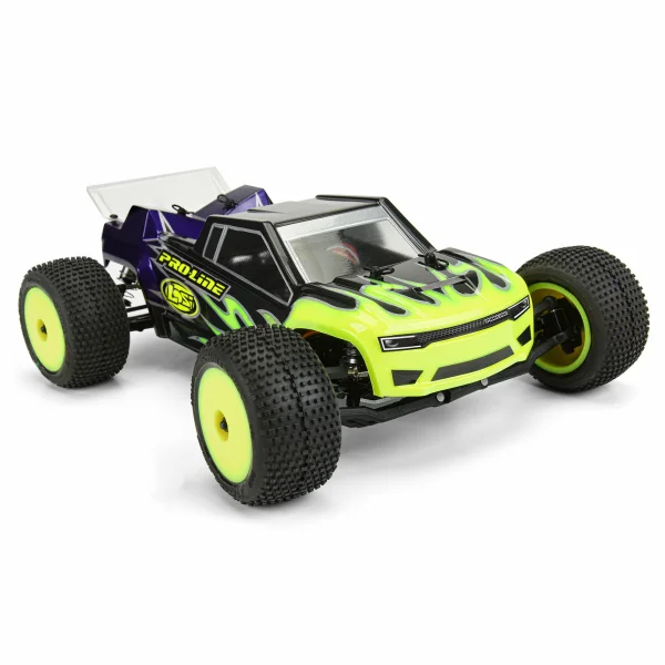 ProLine Axis ST Clear Body For Losi Mini-T 2.0