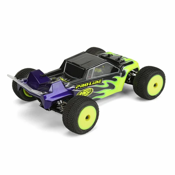ProLine Axis ST Clear Body For Losi Mini-T 2.0