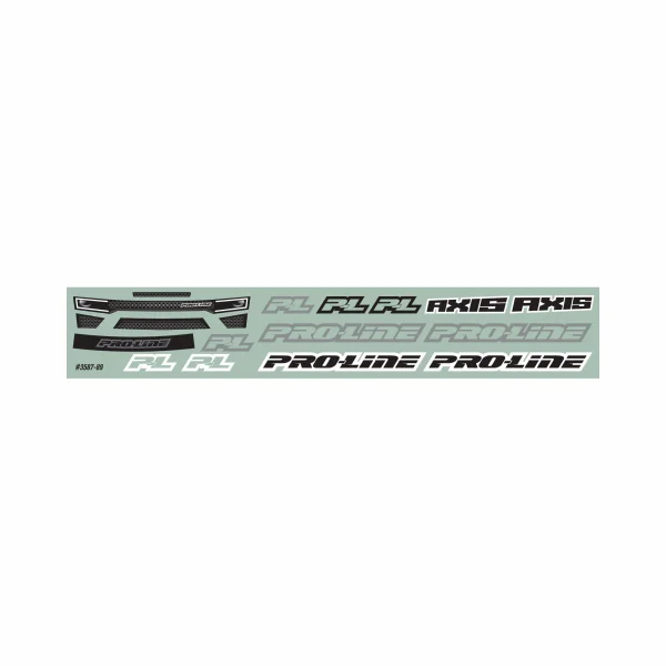 ProLine Axis ST Clear Body For Losi Mini-T 2.0