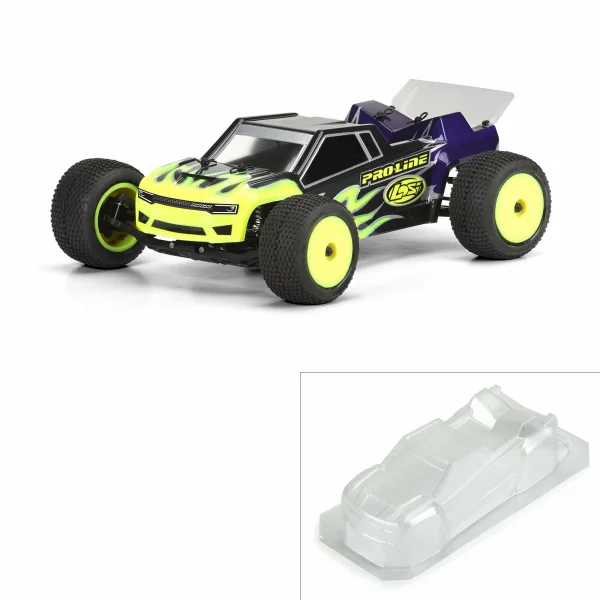 ProLine Axis ST Clear Body For Losi Mini-T 2.0