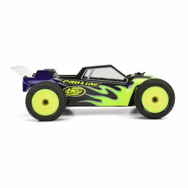 ProLine Axis ST Clear Body For Losi Mini-T 2.0