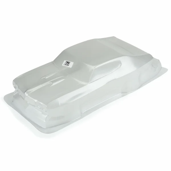 ProLine 1970 Pontiac Gto Judge Clear Drag Body For 22S/DR10 — image 2 of 14