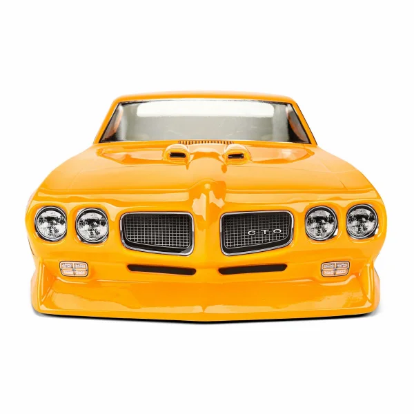 ProLine 1970 Pontiac Gto Judge Clear Drag Body For 22S/DR10 — image 3 of 14