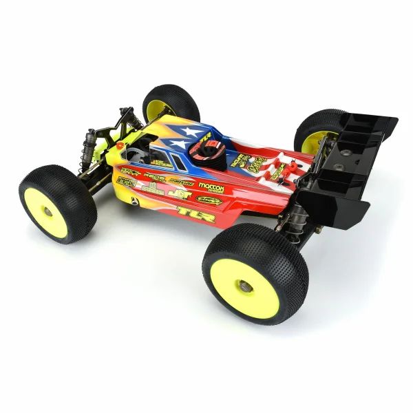 ProLine Axis T Bruggy Clear Body For 8Ightxt/RC8T3.2/Mbx8T
