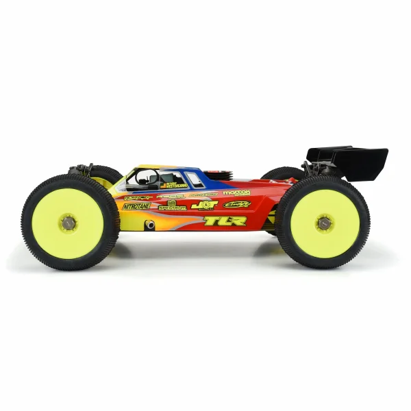 ProLine Axis T Bruggy Clear Body For 8Ightxt/RC8T3.2/Mbx8T