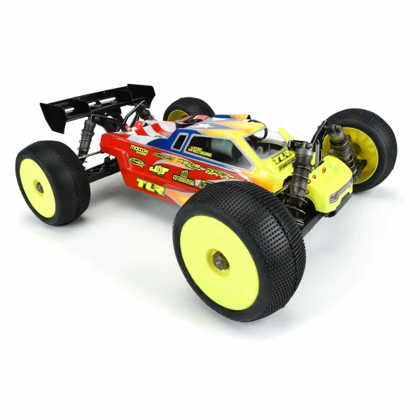 ProLine Axis T Bruggy Clear Body For 8Ightxt/RC8T3.2/Mbx8T