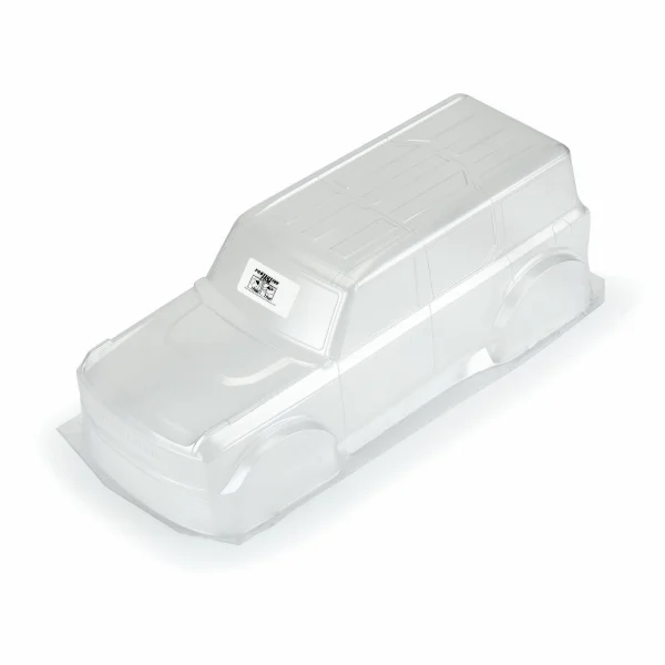 ProLine 2021 Ford Bronco Clear Bodyshell For Stampede/Granite
