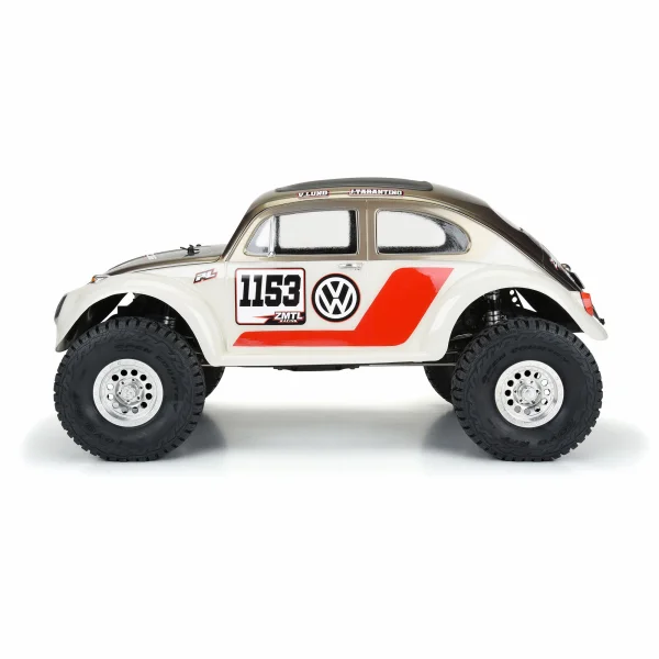 ProLine Volkswagen Beetle Clear Crawler Bodyshell (313mm WB)