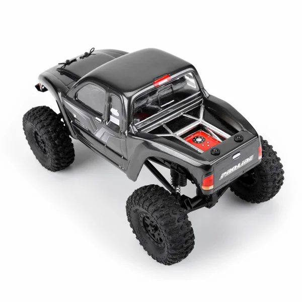 ProLine Cliffhanger High Clear Performance Clear Body SCX24