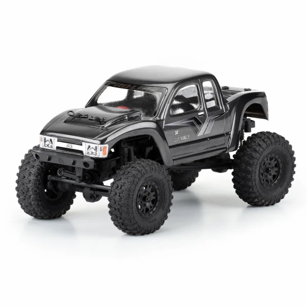 ProLine Cliffhanger High Clear Performance Clear Body SCX24