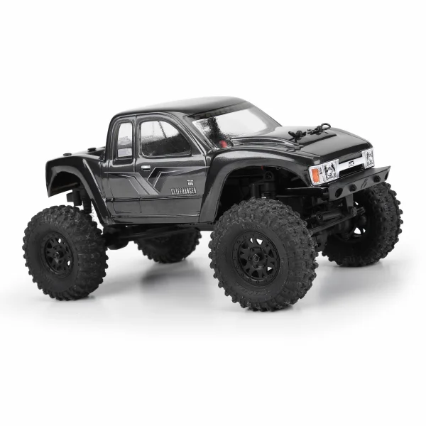 ProLine Cliffhanger High Clear Performance Clear Body SCX24