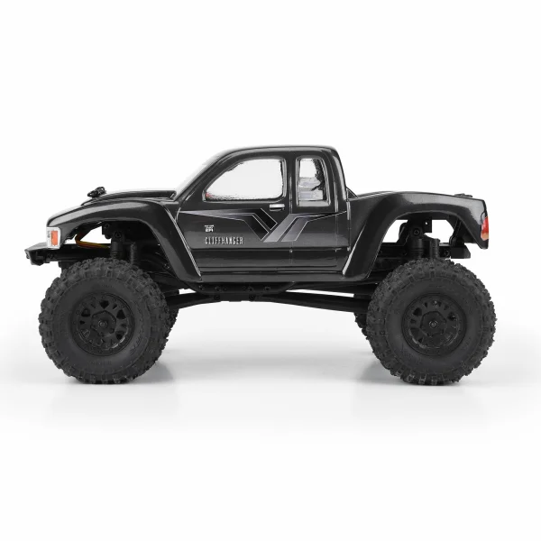 ProLine Cliffhanger High Clear Performance Clear Body SCX24