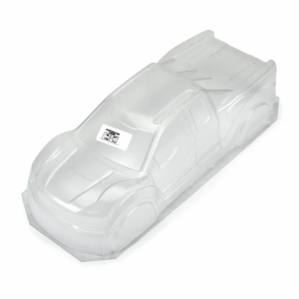 ProLine 2022 Ford F-150 Raptor Clear Body For Arrma Vorteks — image 4 of 12